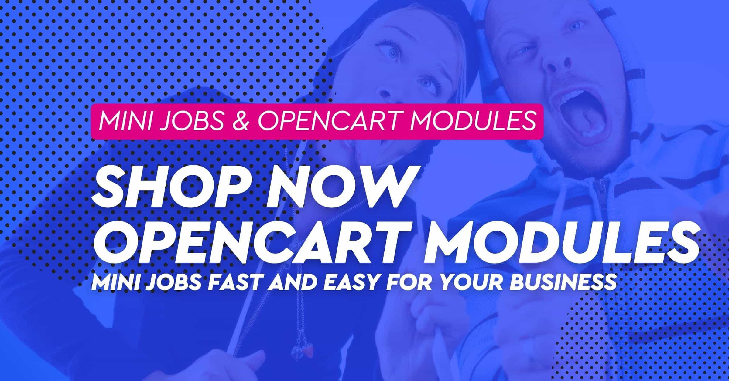 OpenCart Extensions & Modules | MasterPromo