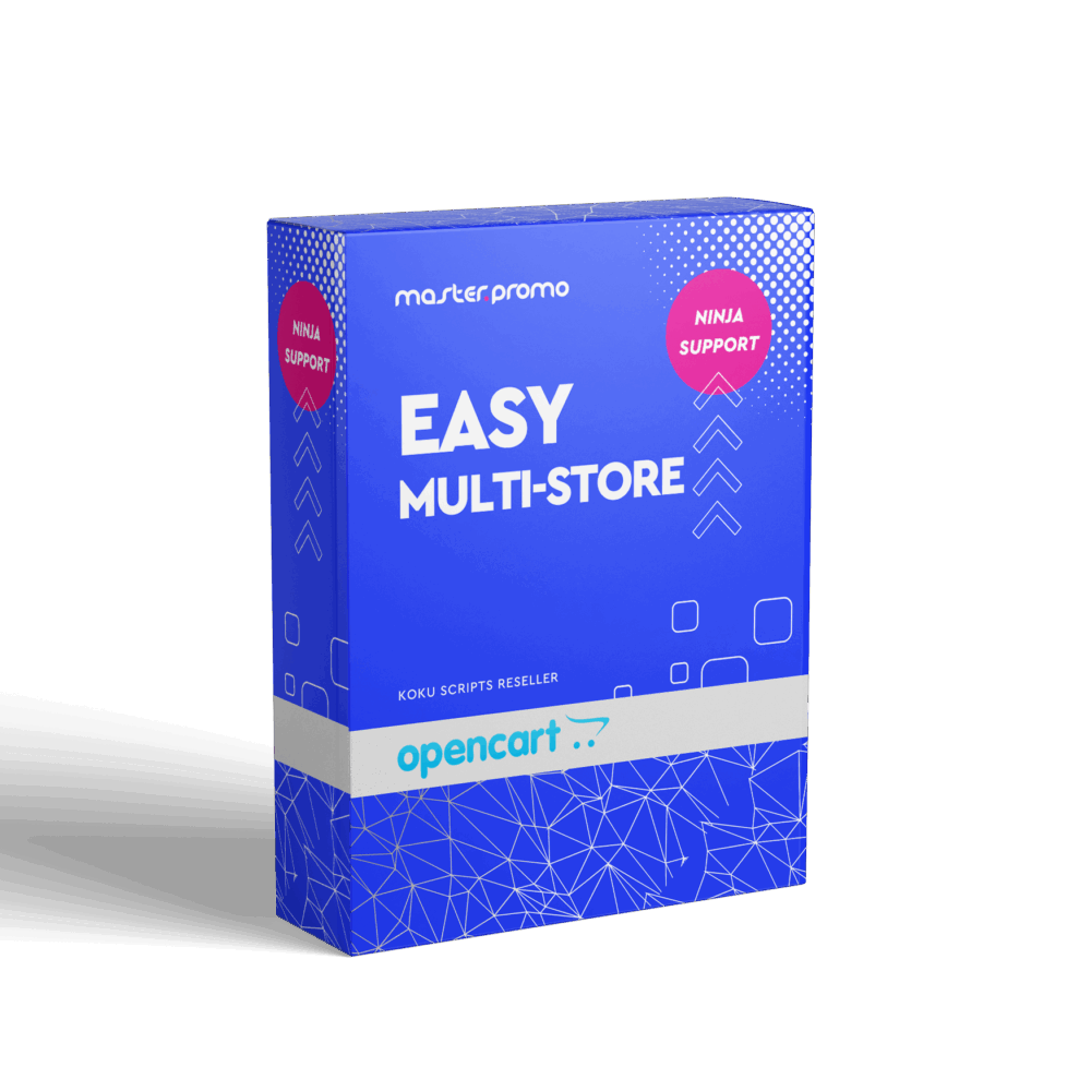 Easy Multi-Store