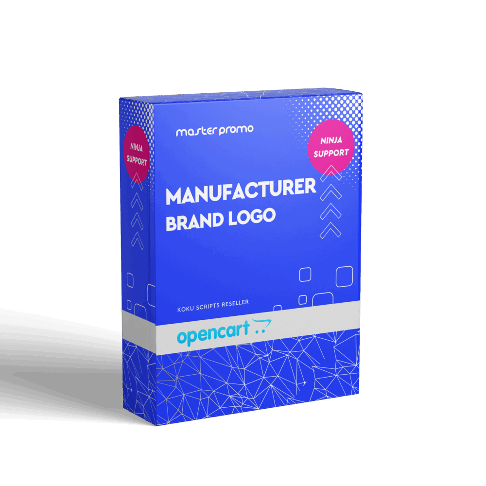 Manufacturer/Brand Logo