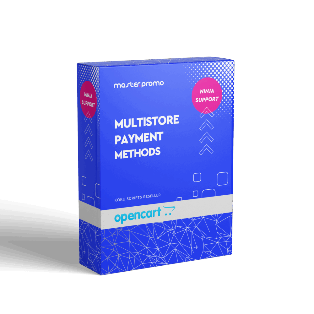 MultiStore Payment Methods