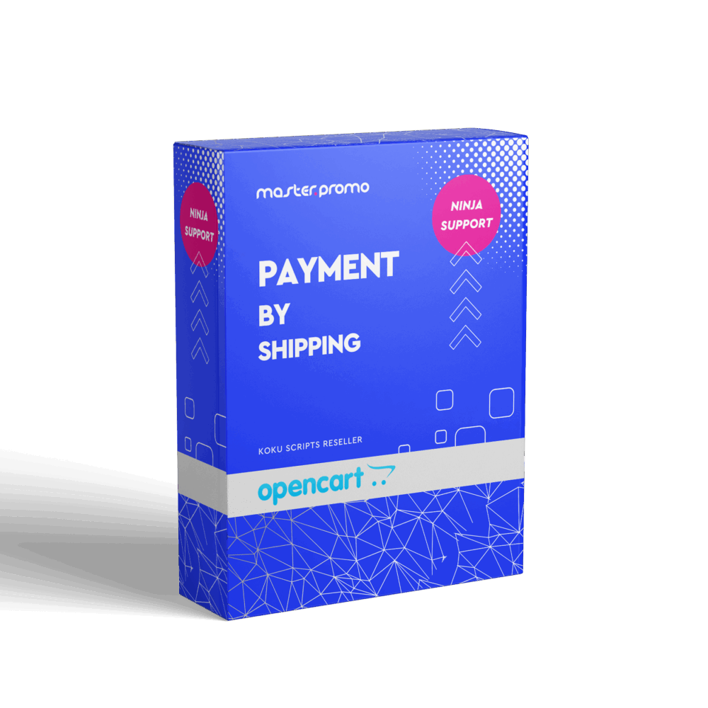 Payment By Shipping
