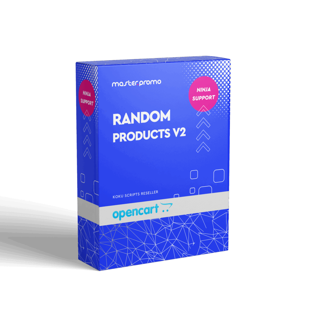 Random Products V2