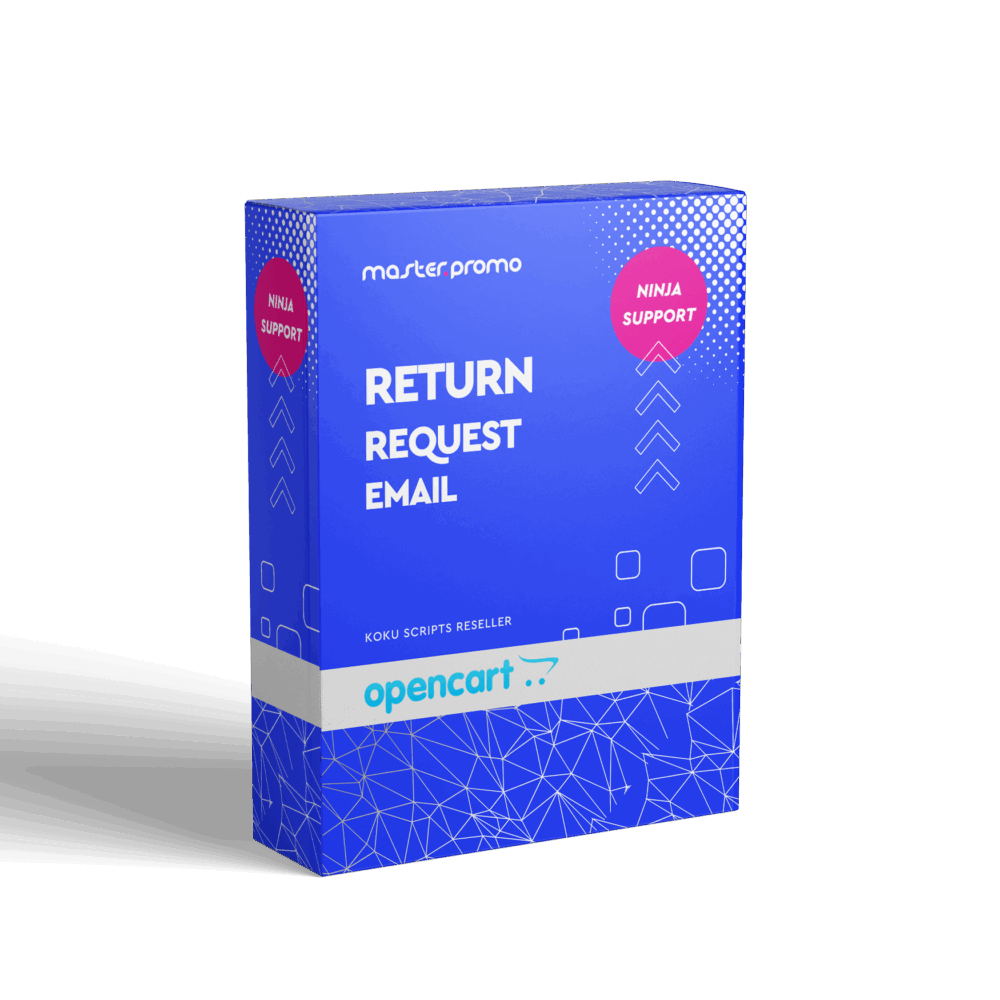 Return request mail