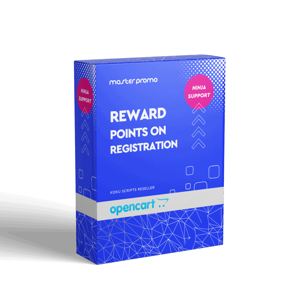 Reward Points on Registration (Πόντοι επιβράβευσης κατά την εγγραφή)