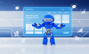 ai e-commerce robot 1