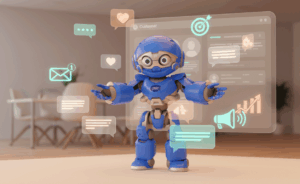 ai e-commerce robot 2